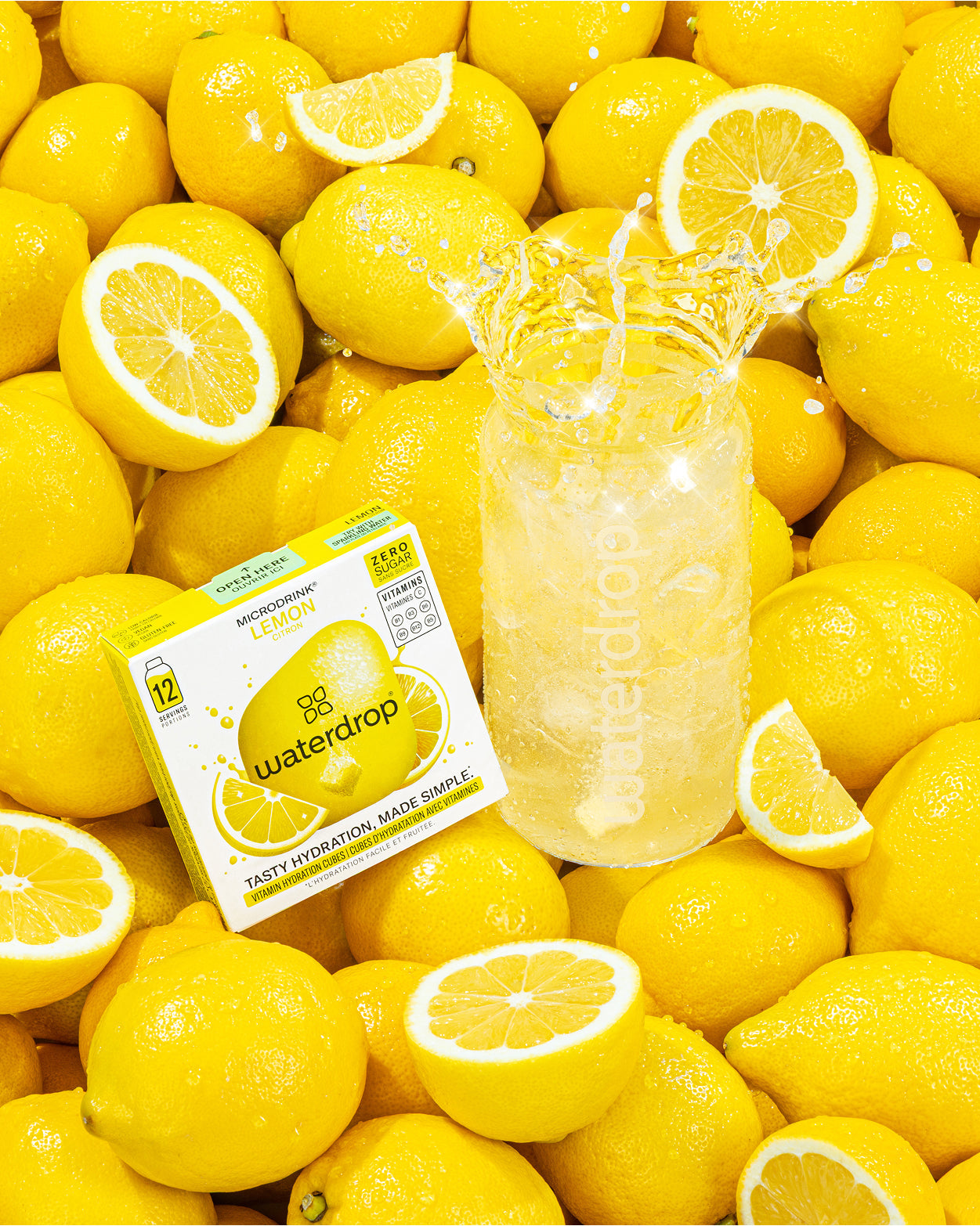 Citrus Trio Set
