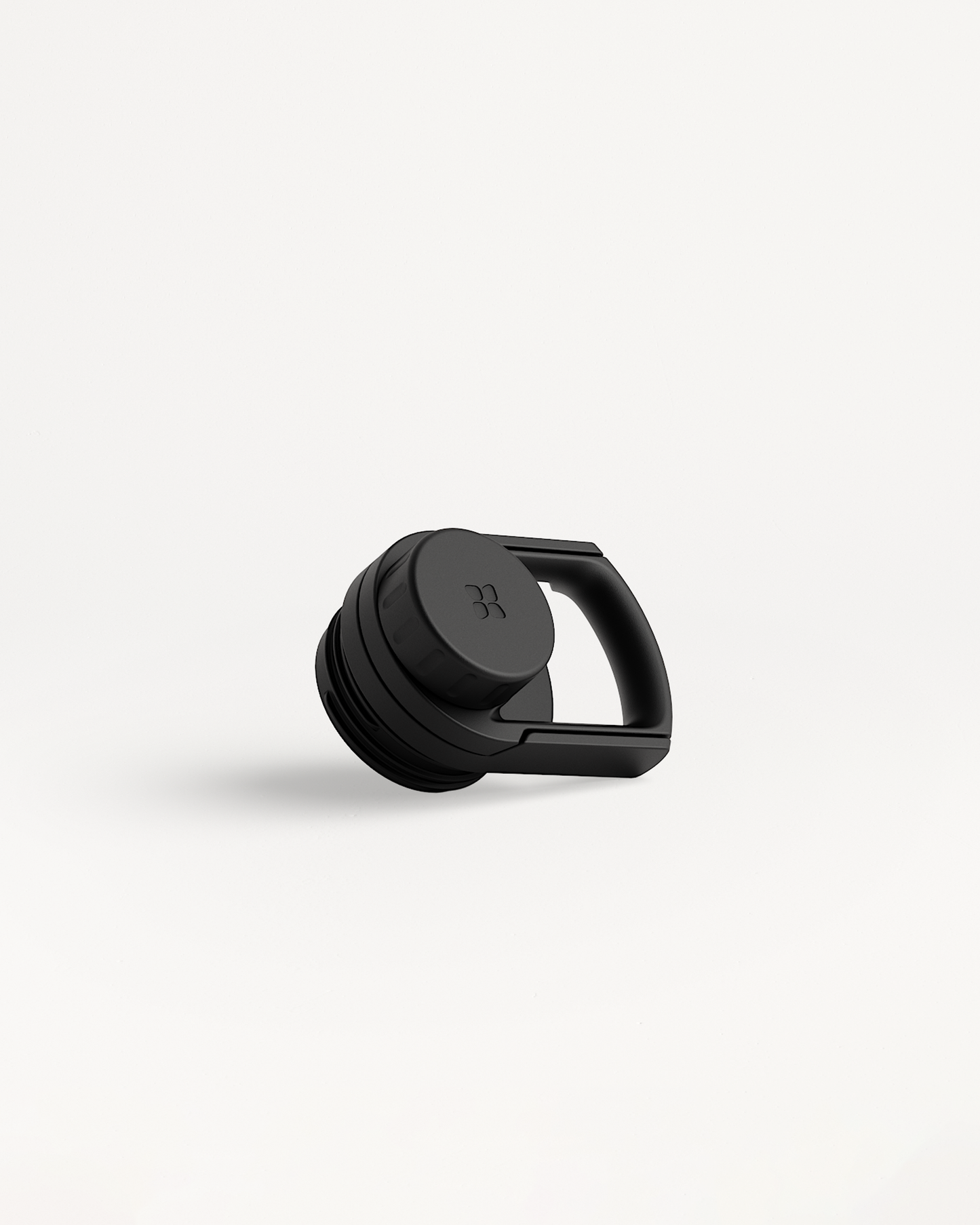 Swing Lid for water bottles, featuring an attached cap for hygienic sipping and easy handling. Ideal for ensuring you never lose your bottle lid.
