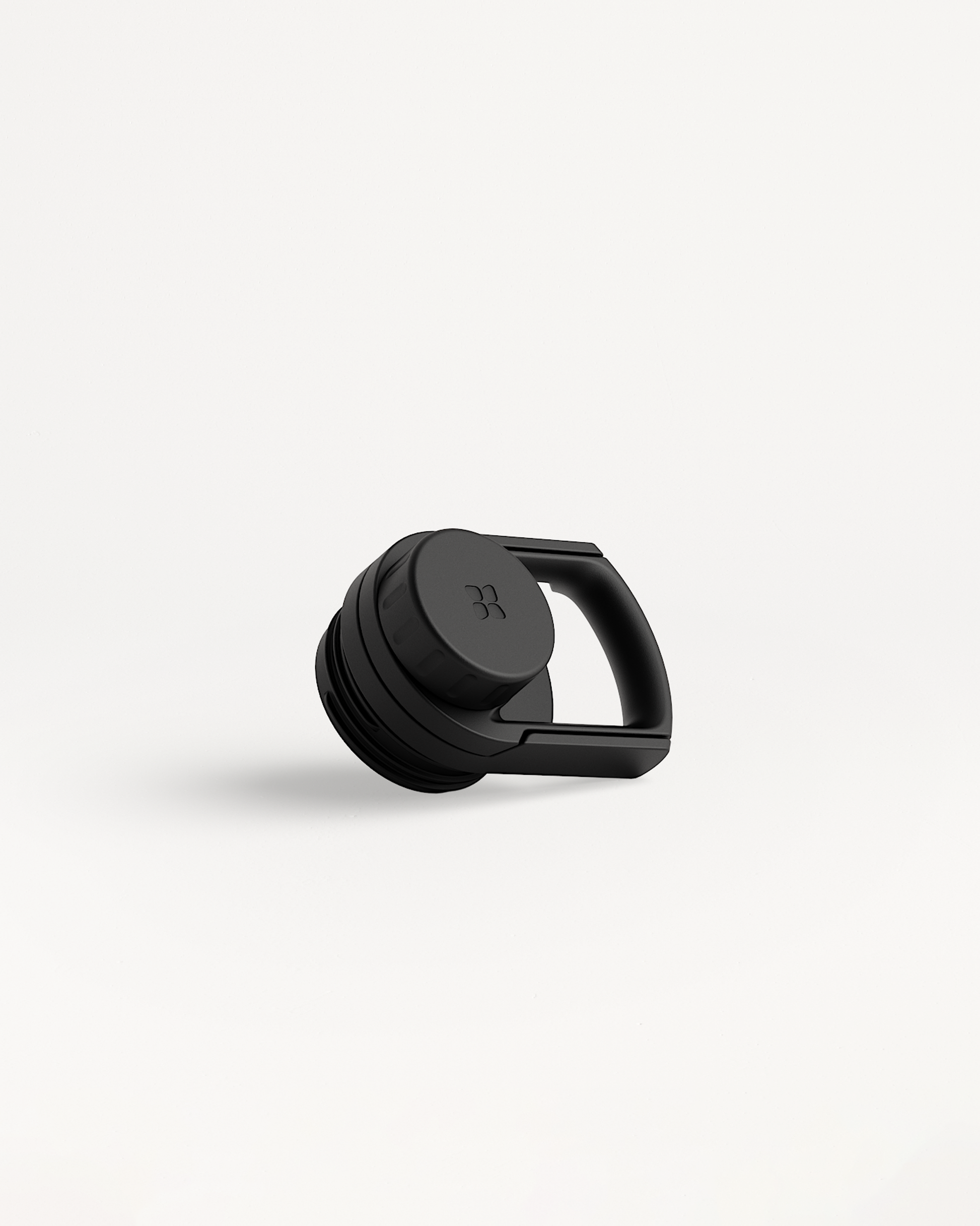 Swing Lid for water bottles, featuring an attached cap for hygienic sipping and easy handling. Ideal for ensuring you never lose your bottle lid.