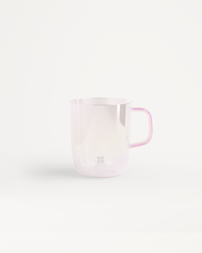 Glass Mug